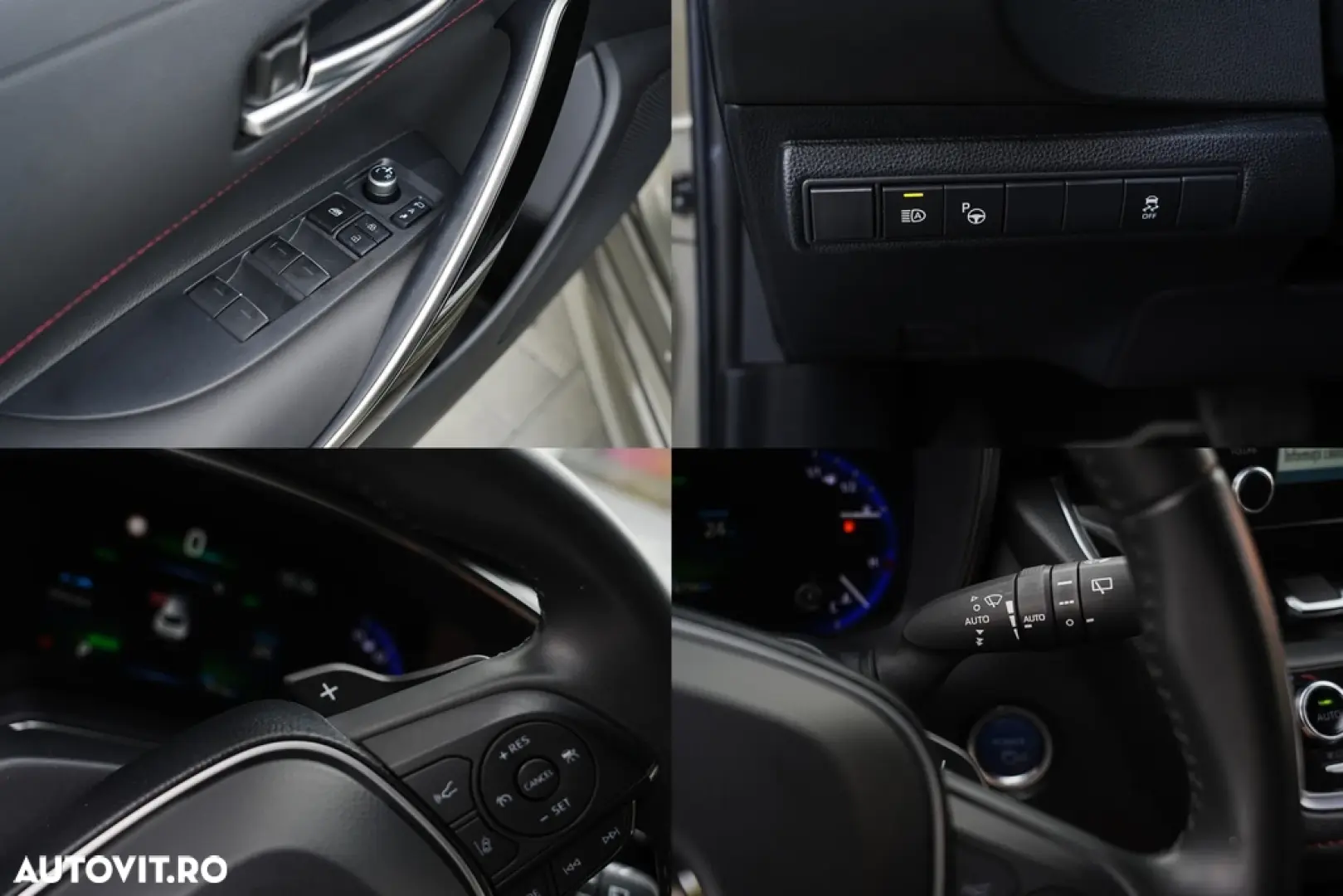 Toyota Corolla 2.0 Hybrid GR Sport