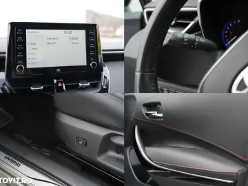 Toyota Corolla 2.0 Hybrid GR Sport