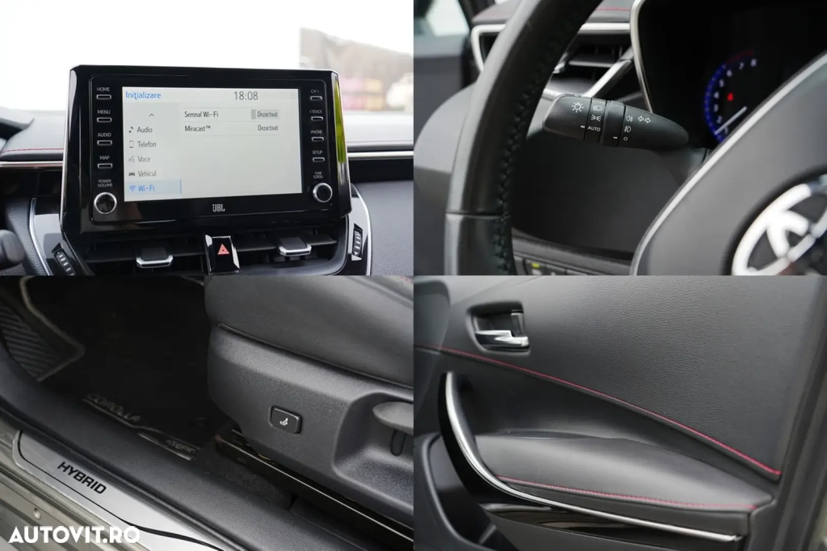 Toyota Corolla 2.0 Hybrid GR Sport
