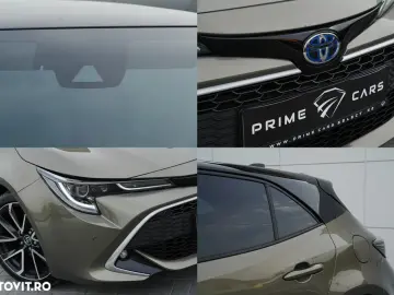 Toyota Corolla 2.0 Hybrid GR Sport