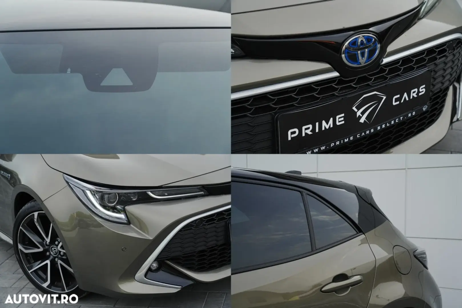 Toyota Corolla 2.0 Hybrid GR Sport