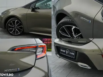 Toyota Corolla 2.0 Hybrid GR Sport