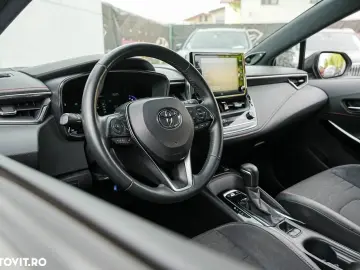 Toyota Corolla 2.0 Hybrid GR Sport