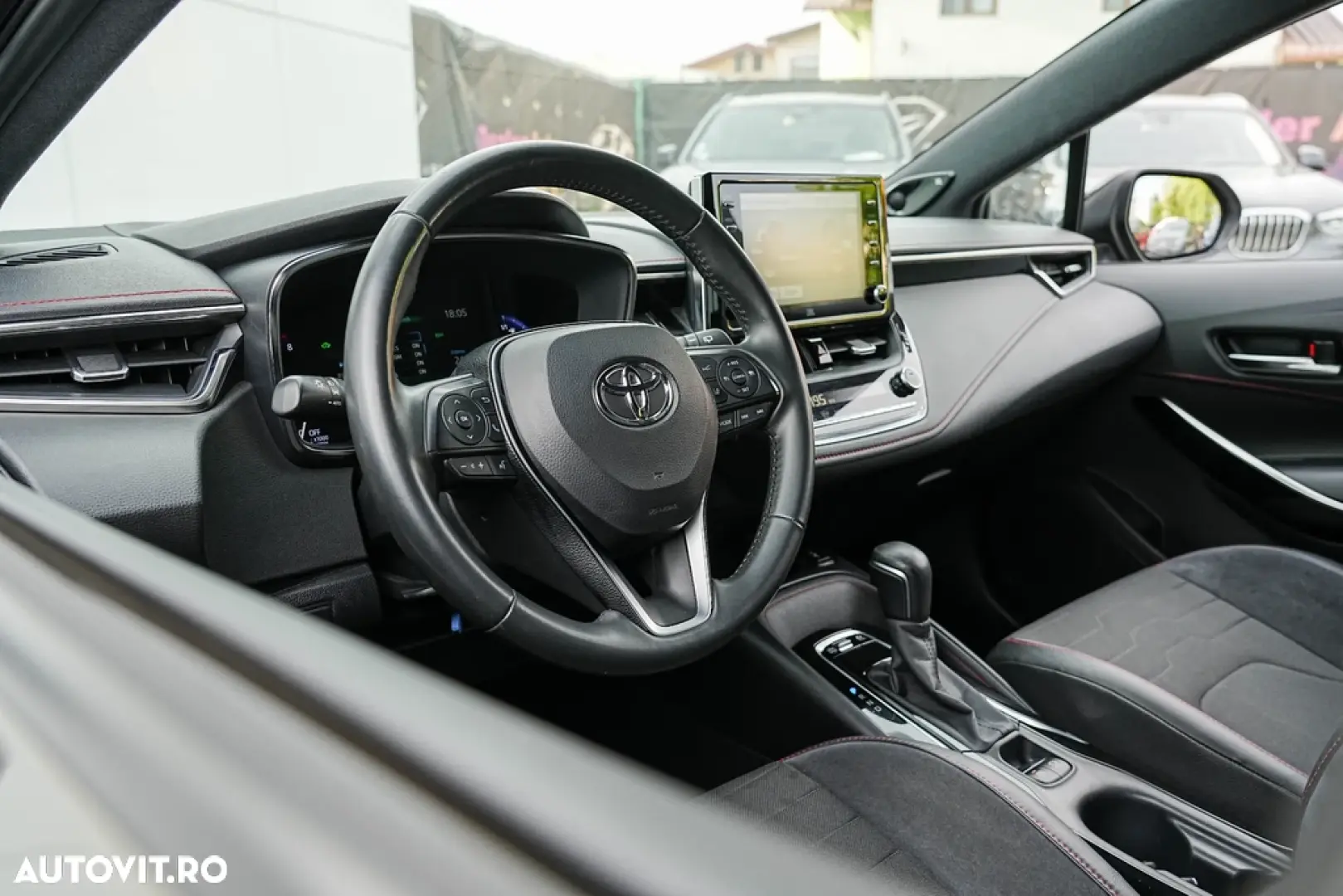 Toyota Corolla 2.0 Hybrid GR Sport