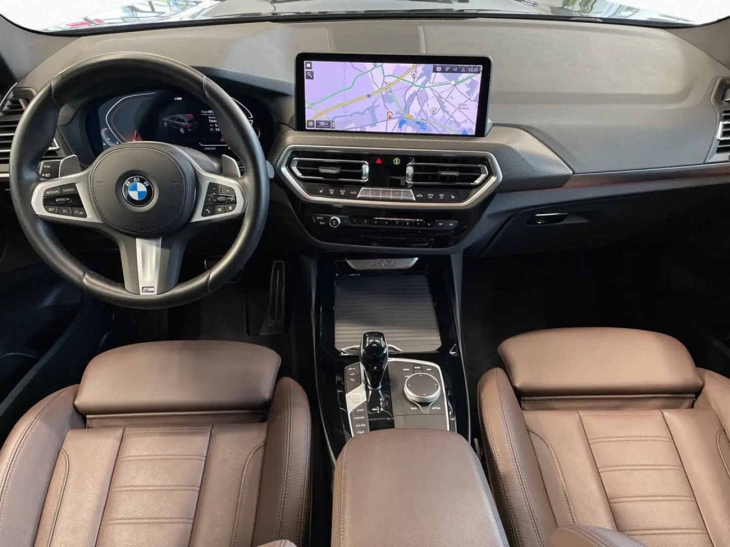 X3 xDrive20i A M Sport LiCoProf,LED,PA+ 360,19