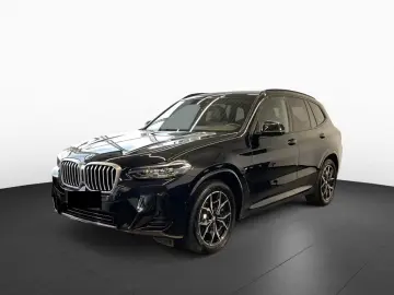 X3 xDrive20i A M Sport LiCoProf LED PA  360 19