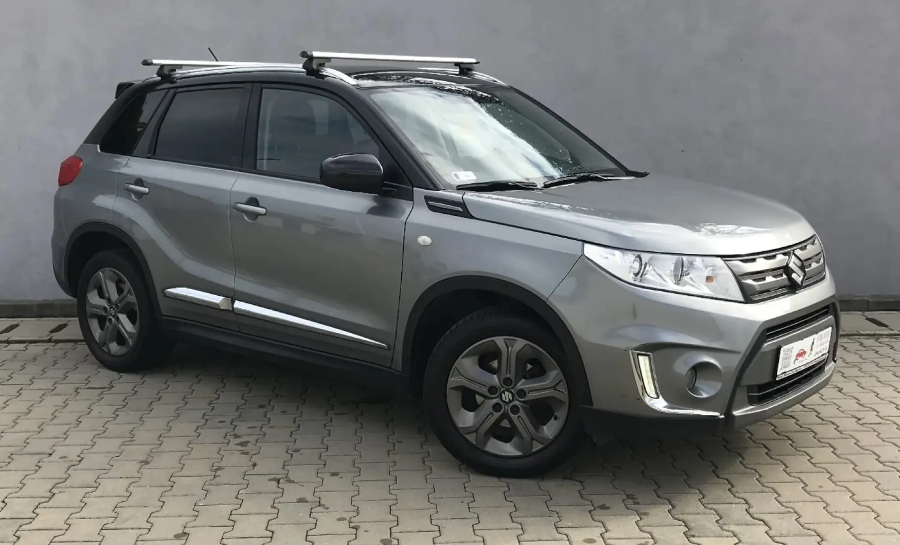 Suzuki Vitara 1.6 (4x2) Automatik Comfort