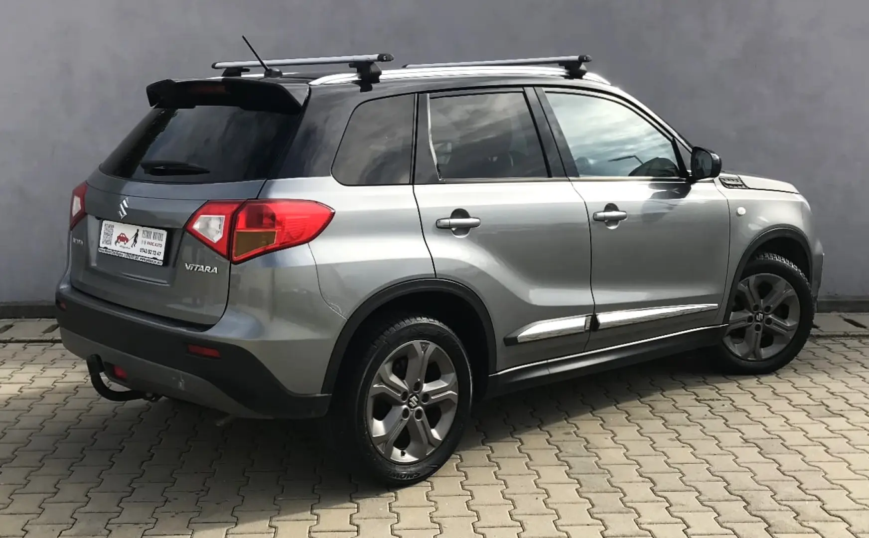 Suzuki Vitara 1.6 (4x2) Automatik Comfort