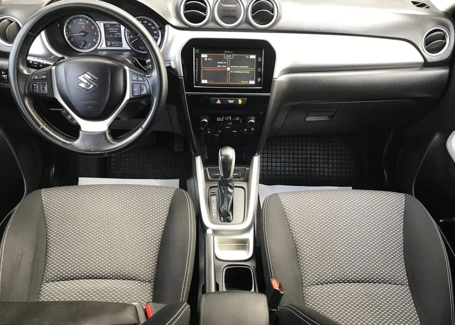 Suzuki Vitara 1.6 (4x2) Automatik Comfort