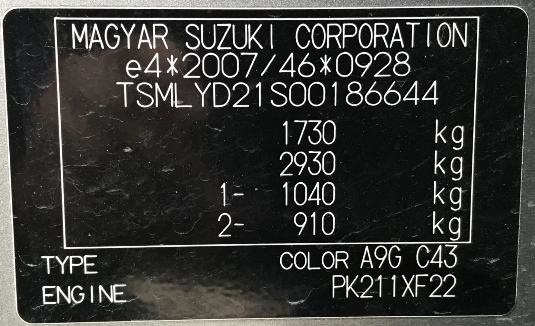 Suzuki Vitara 1.6 (4x2) Automatik Comfort