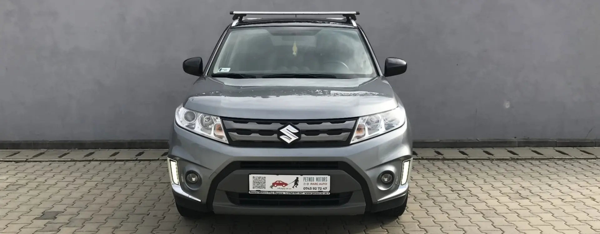 Suzuki Vitara 1.6 (4x2) Automatik Comfort