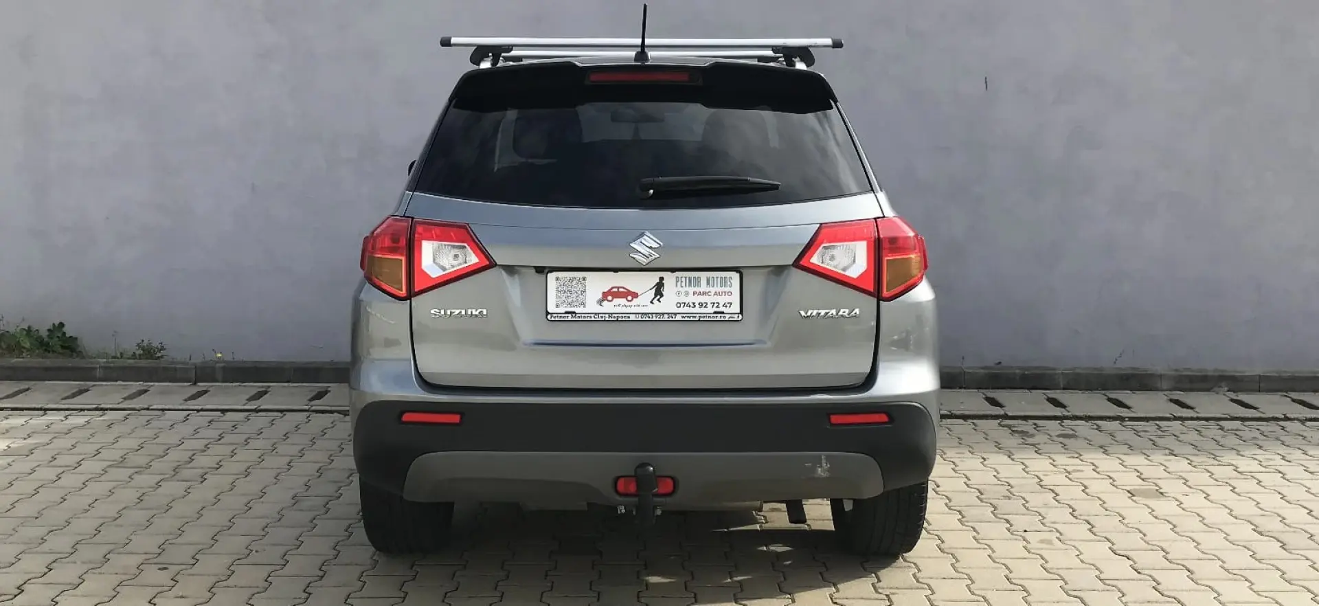 Suzuki Vitara 1.6 (4x2) Automatik Comfort