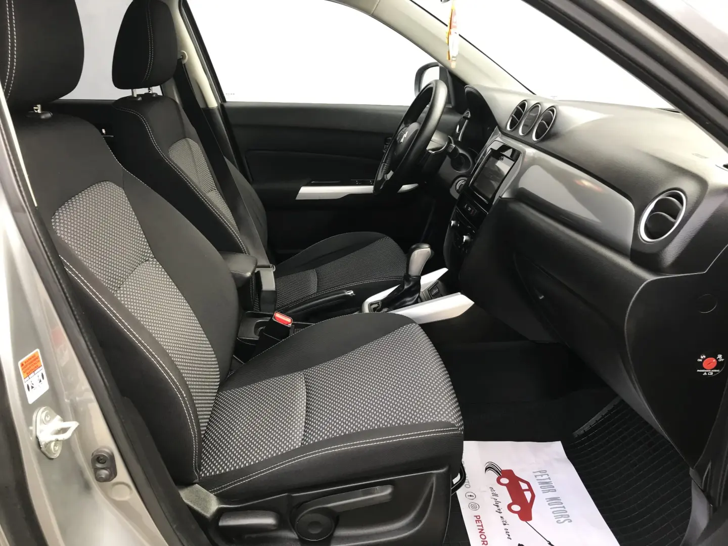 Suzuki Vitara 1.6 (4x2) Automatik Comfort