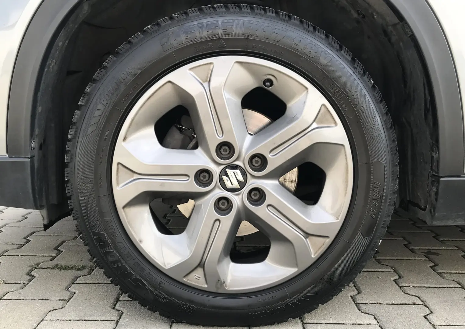 Suzuki Vitara 1.6 (4x2) Automatik Comfort