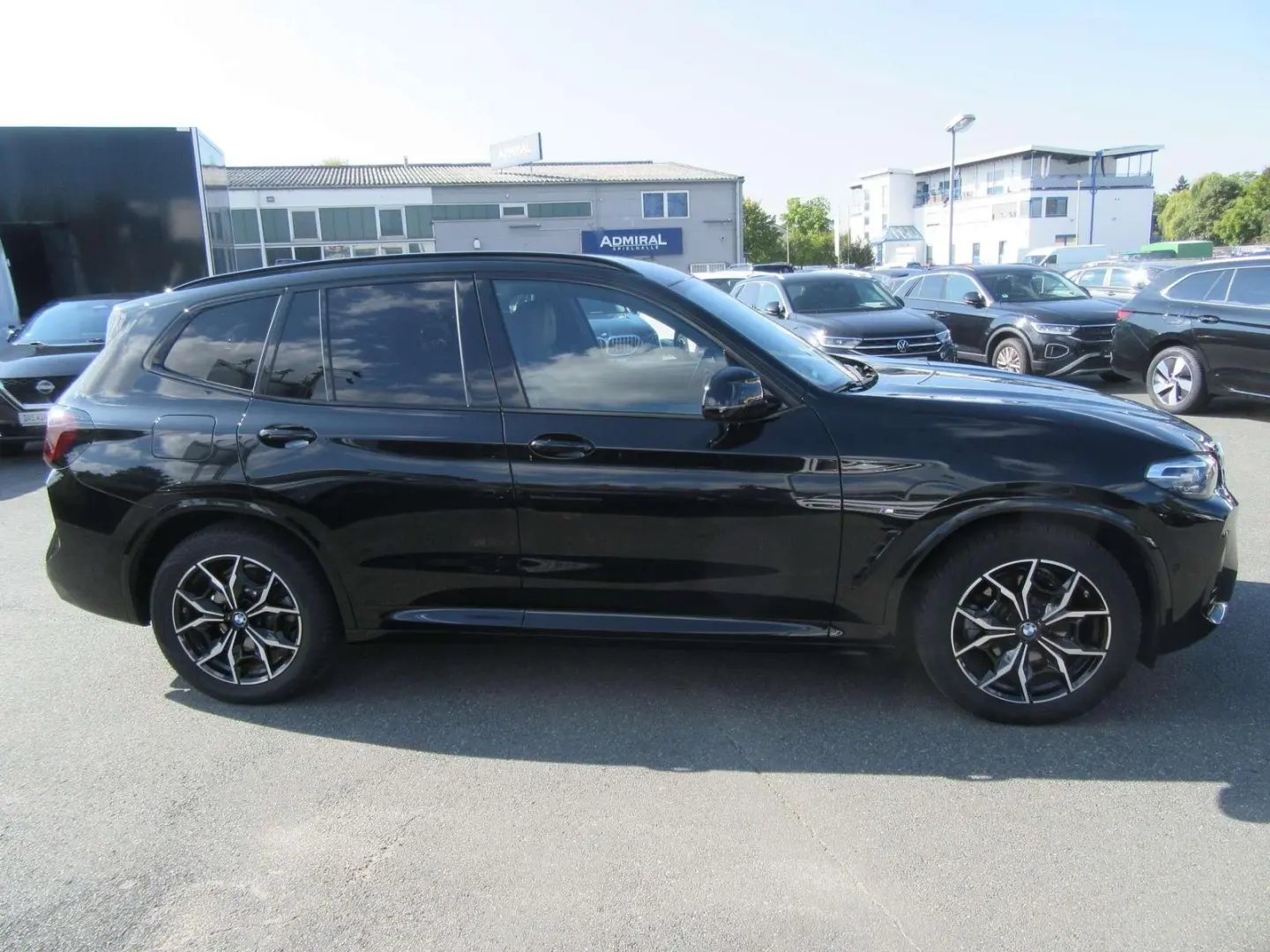 X3 xDrive 20 i M Sport Autom, FINANZ.-MÖGLICH