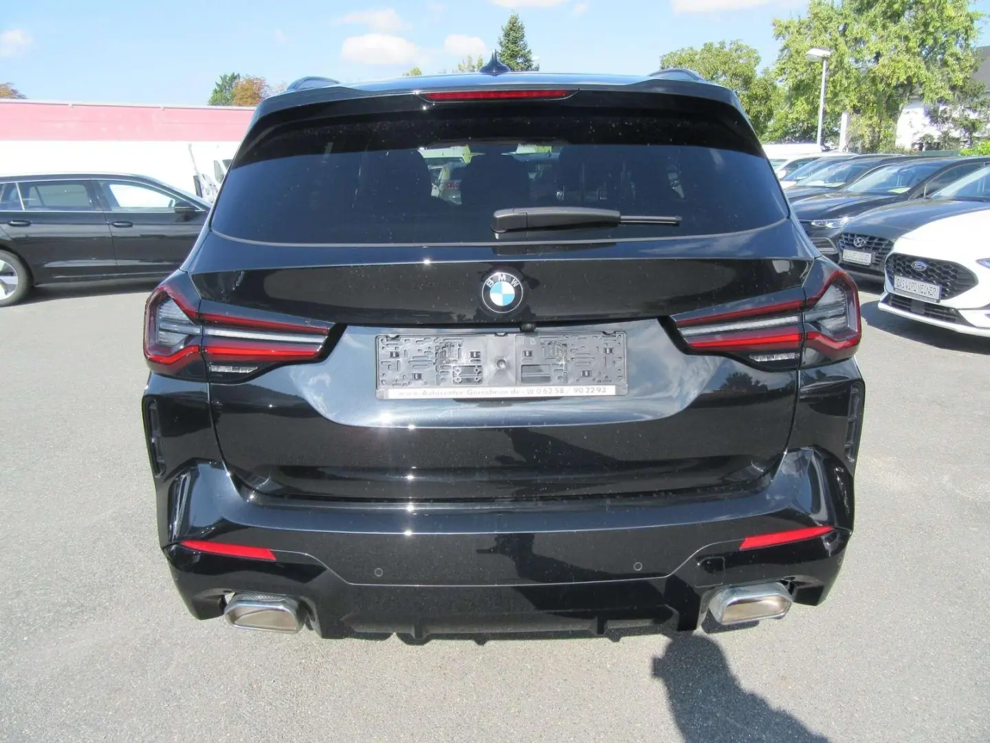 X3 xDrive 20 i M Sport Autom, FINANZ.-MÖGLICH