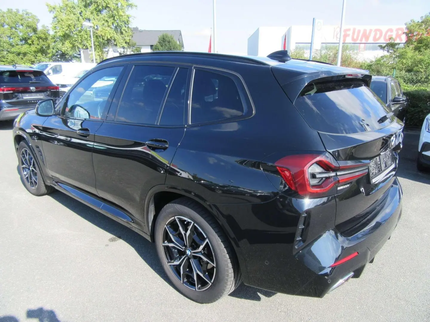 X3 xDrive 20 i M Sport Autom, FINANZ.-MÖGLICH