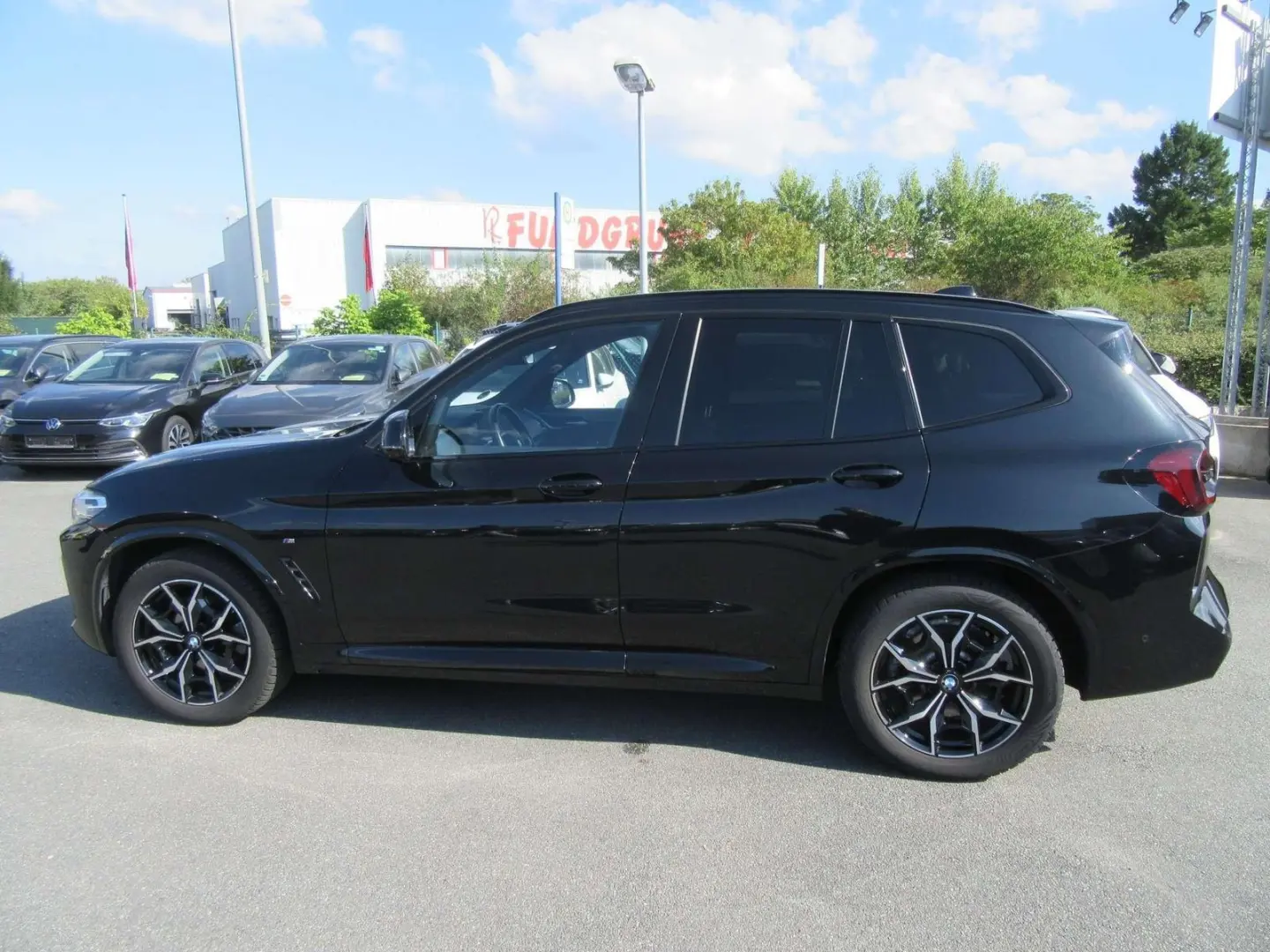 X3 xDrive 20 i M Sport Autom, FINANZ.-MÖGLICH