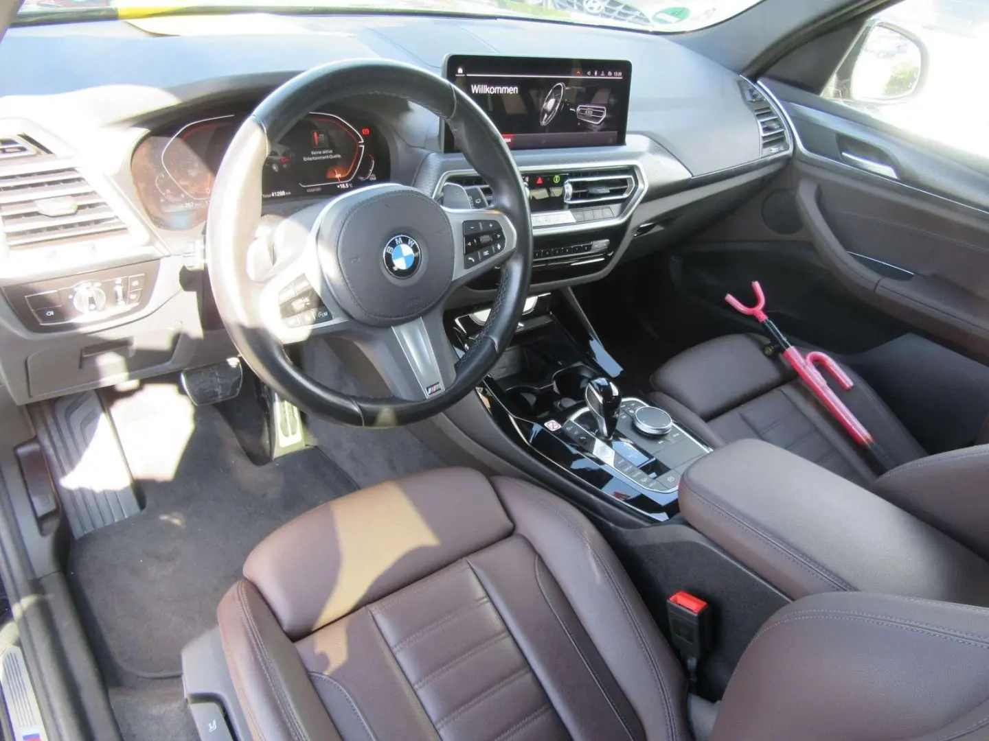 X3 xDrive 20 i M Sport Autom, FINANZ.-MÖGLICH