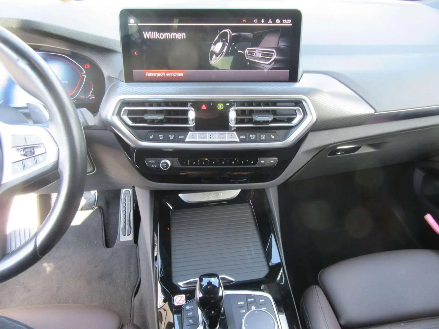 X3 xDrive 20 i M Sport Autom, FINANZ.-MÖGLICH