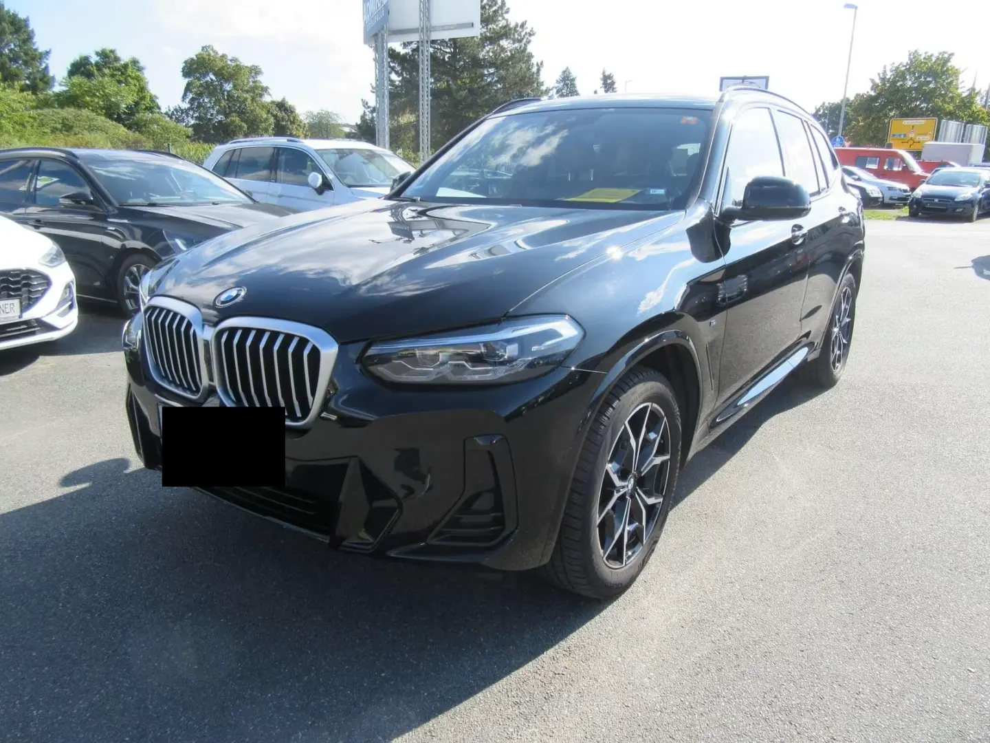X3 xDrive 20 i M Sport Autom, FINANZ.-MÖGLICH