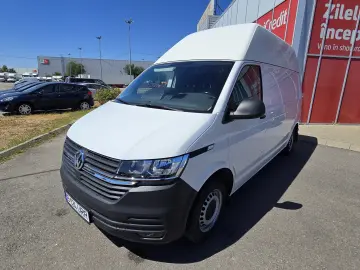 VW Transporter, inclusiv echipare rafturi Sortimo