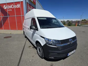 VW Transporter  inclusiv echipare rafturi Sortimo