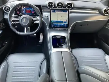 GLC 200 4M AMG/Night/LED/Burmester/Memory-P./AHK
