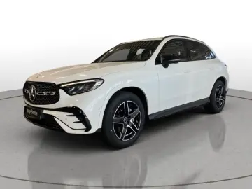GLC 200 4M AMG-Line Night AHK DISTRONIC MBUX LED