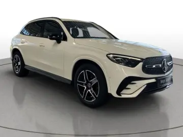 GLC 200 4M AMG-Line+Night+AHK+DISTRONIC+MBUX+LED