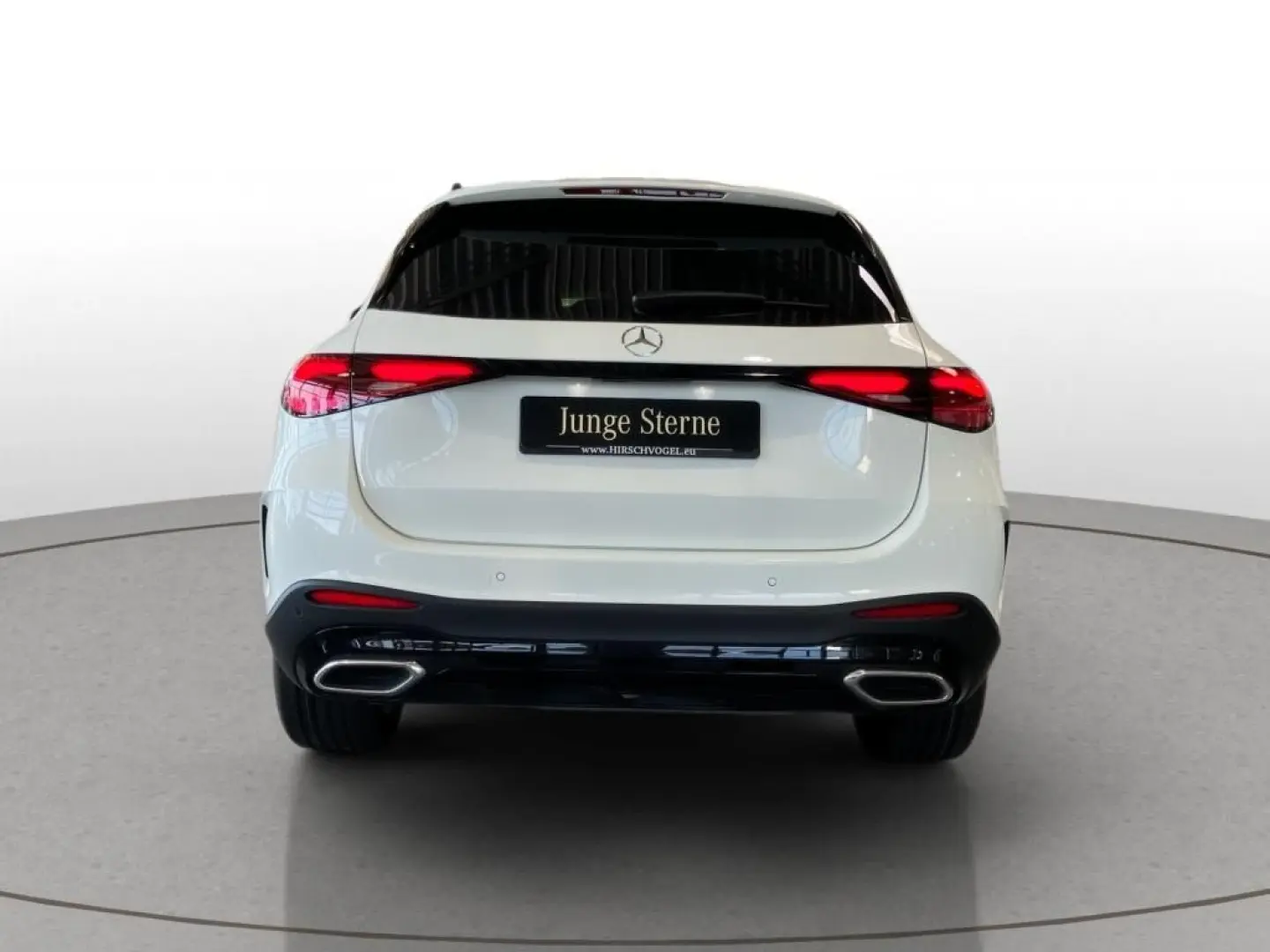 GLC 200 4M AMG-Line+Night+AHK+DISTRONIC+MBUX+LED