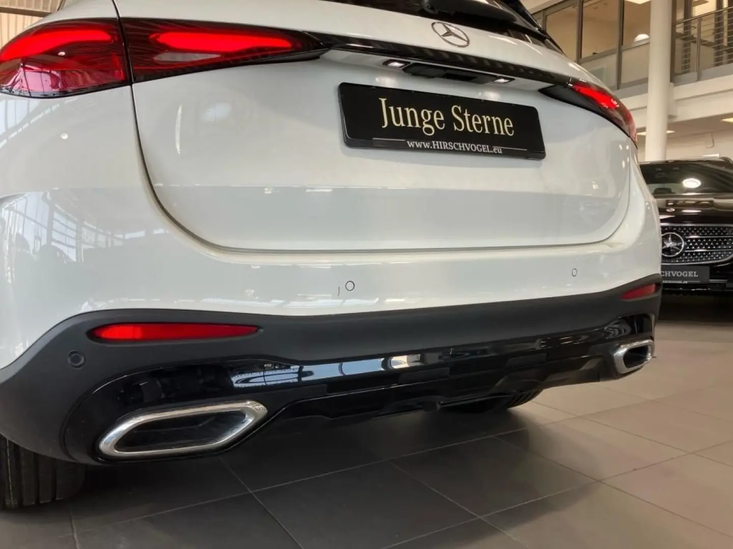 GLC 200 4M AMG-Line+Night+AHK+DISTRONIC+MBUX+LED