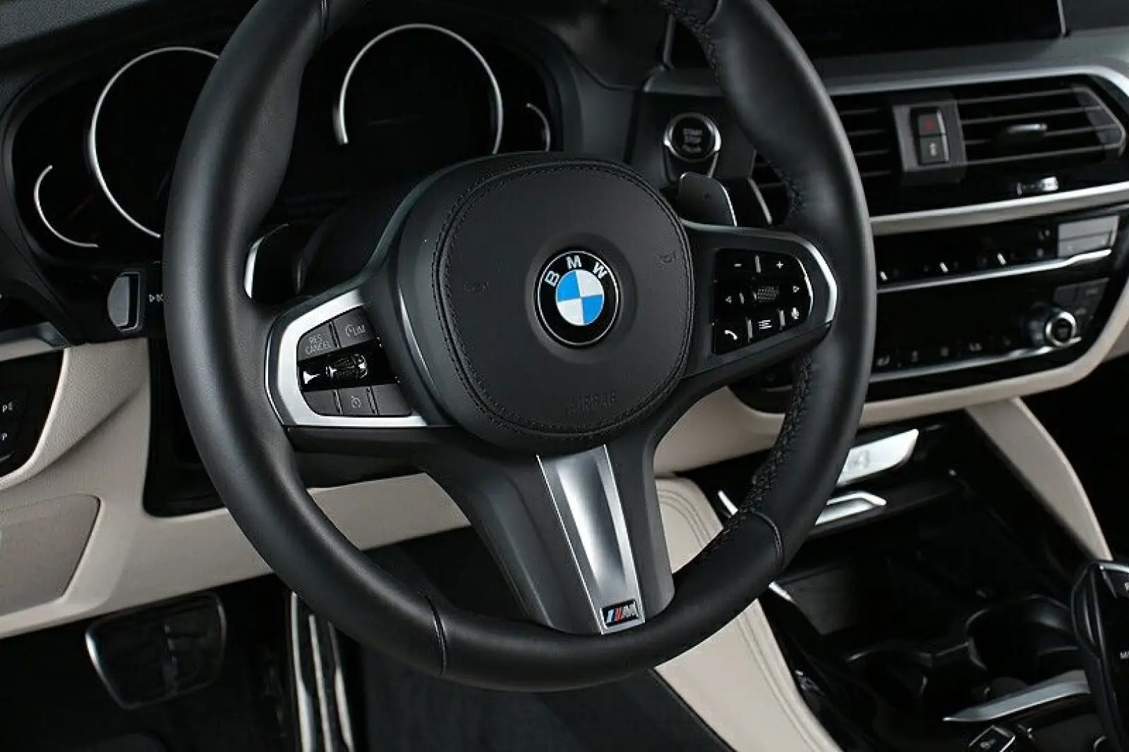 X4 xDr 20i A M Sport Navi DAB Leder HiFi