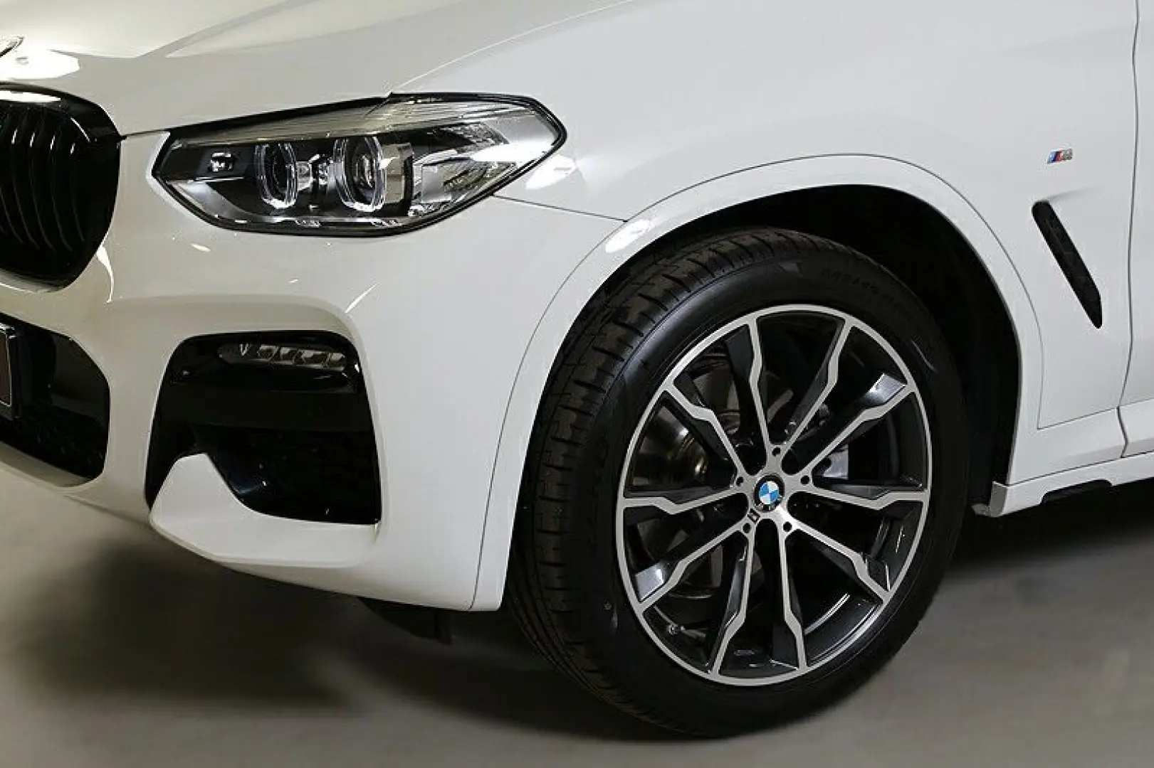 X4 xDr 20i A M Sport Navi DAB Leder HiFi