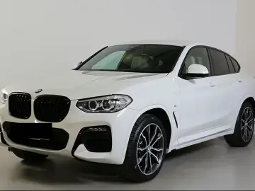X4 xDr 20i A M Sport Navi DAB Leder HiFi