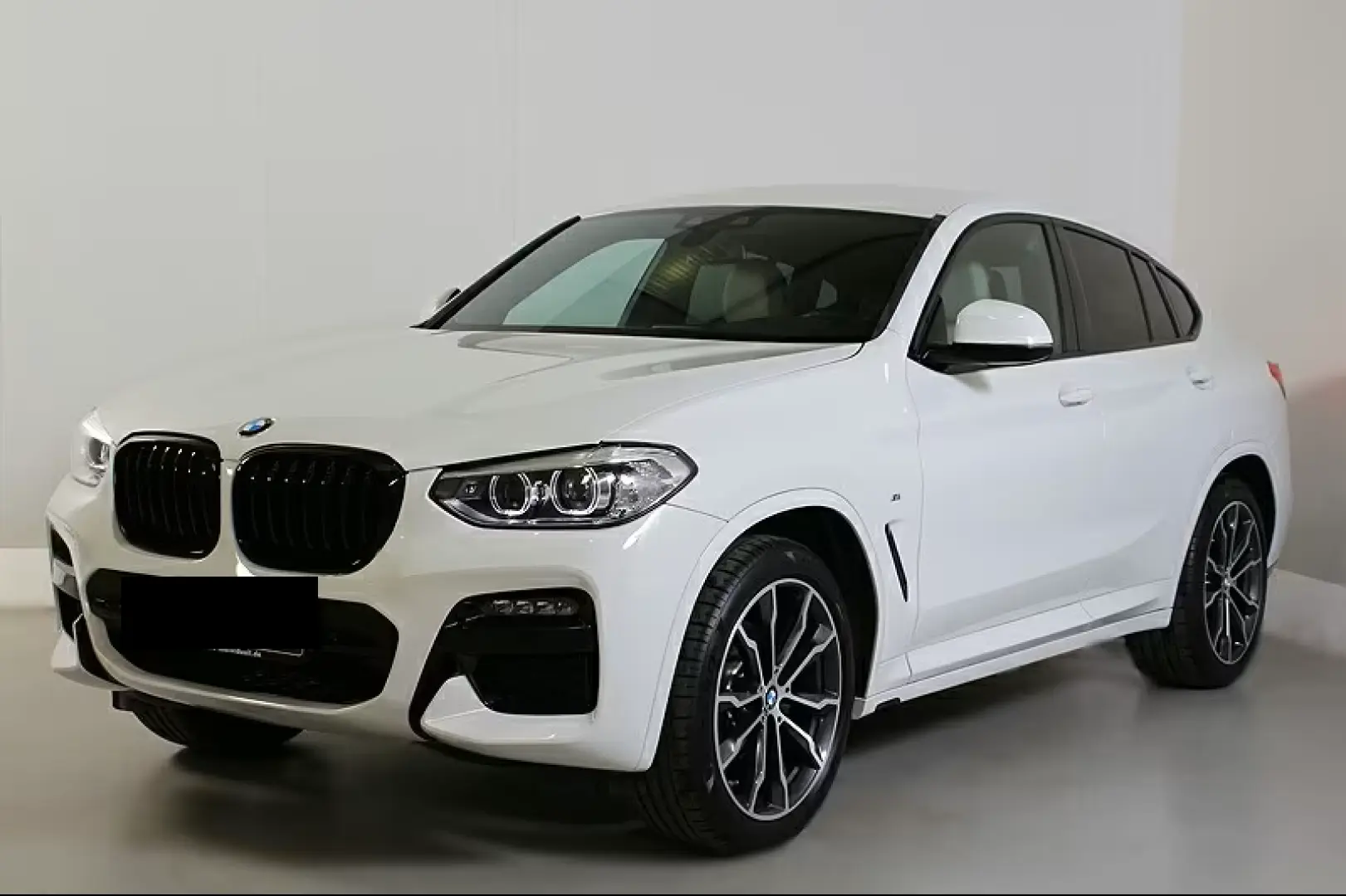 X4 xDr 20i A M Sport Navi DAB Leder HiFi