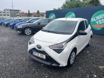 Toyota Aygo 1.0 VVY-I