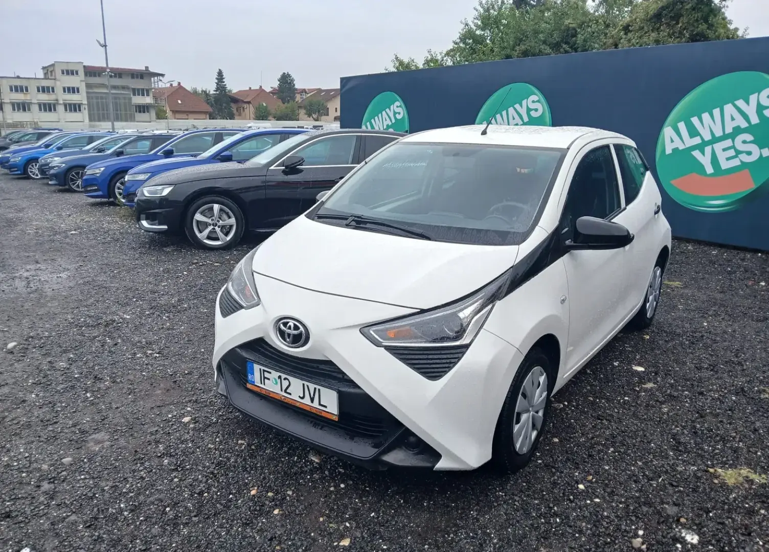 Toyota Aygo 1.0 VVY-I