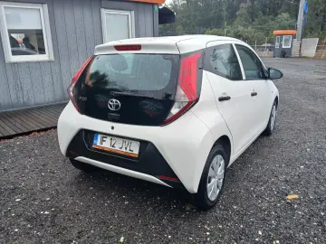 Toyota Aygo 1.0 VVY-I