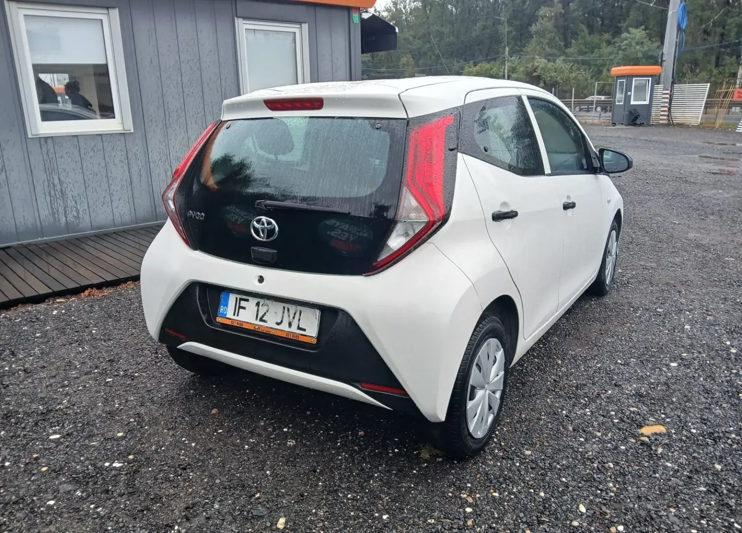 Toyota Aygo 1.0 VVY-I