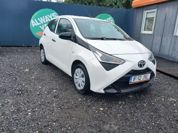 Toyota Aygo 1.0 VVY-I