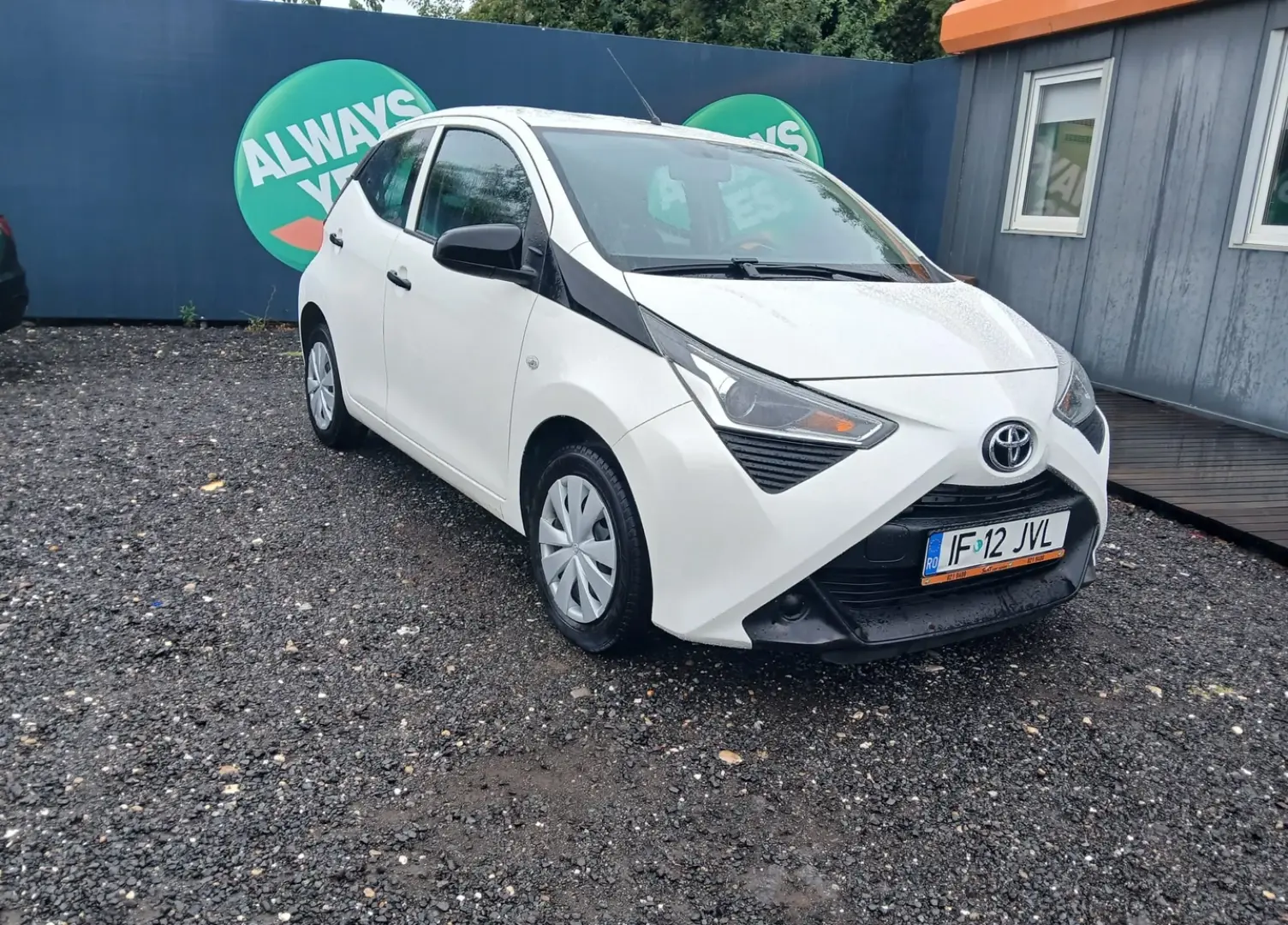 Toyota Aygo 1.0 VVY-I