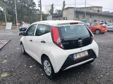 Toyota Aygo 1.0 VVY-I