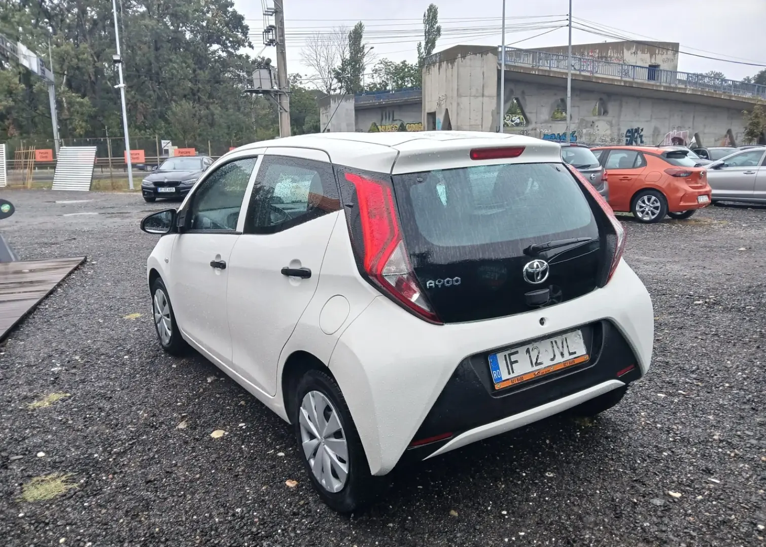 Toyota Aygo 1.0 VVY-I