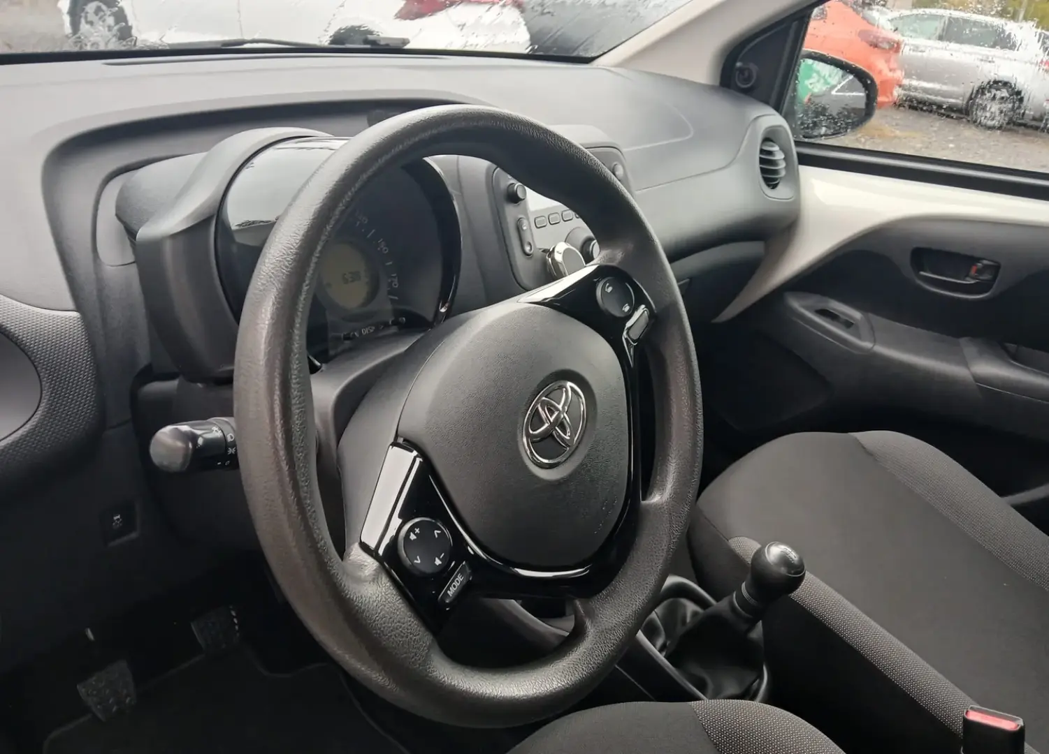 Toyota Aygo 1.0 VVY-I