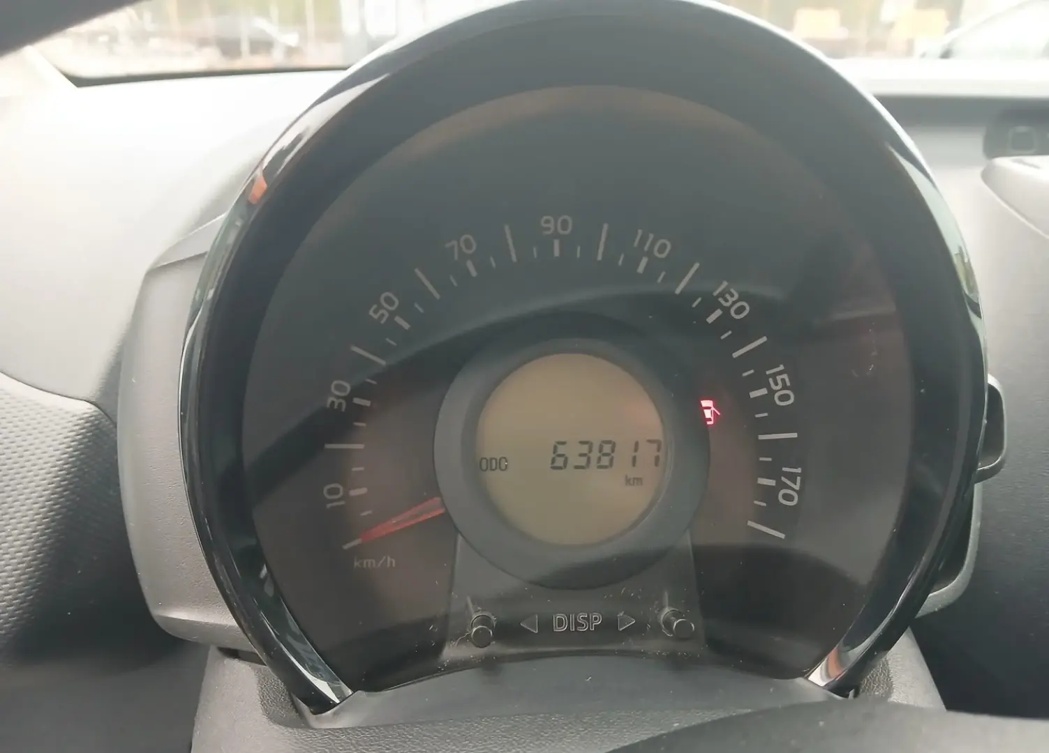 Toyota Aygo 1.0 VVY-I