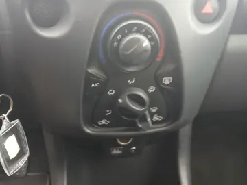 Toyota Aygo 1.0 VVY-I