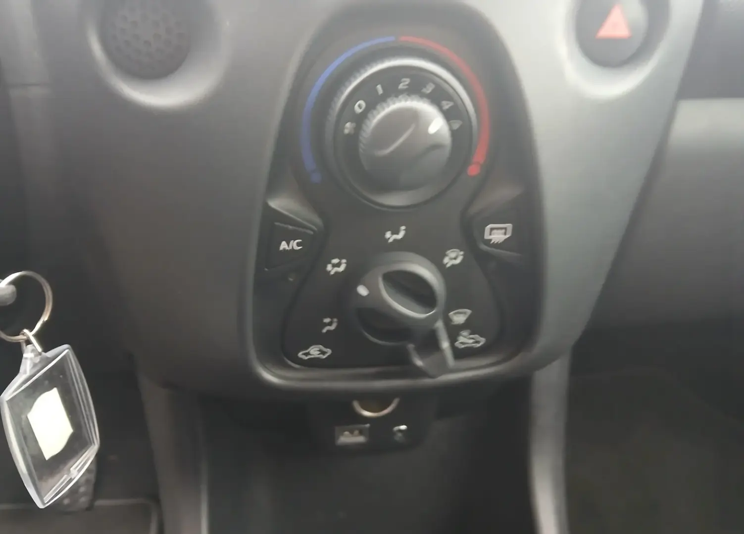 Toyota Aygo 1.0 VVY-I