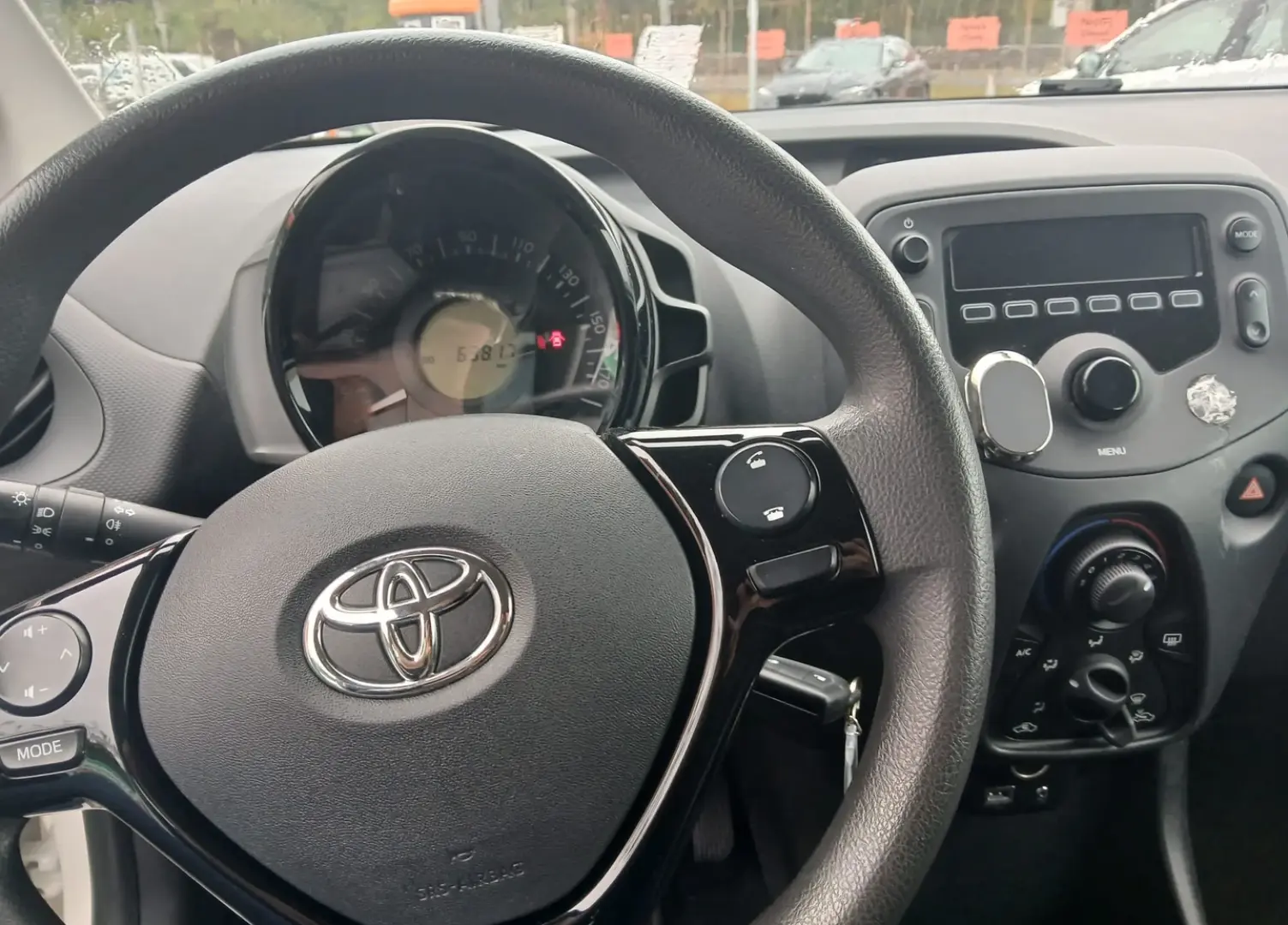 Toyota Aygo 1.0 VVY-I