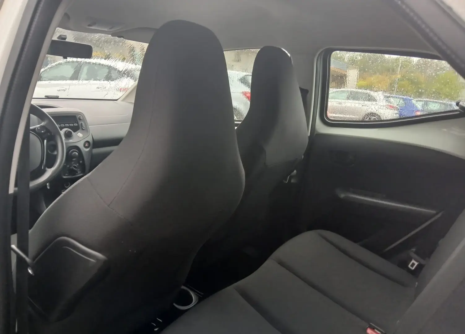 Toyota Aygo 1.0 VVY-I